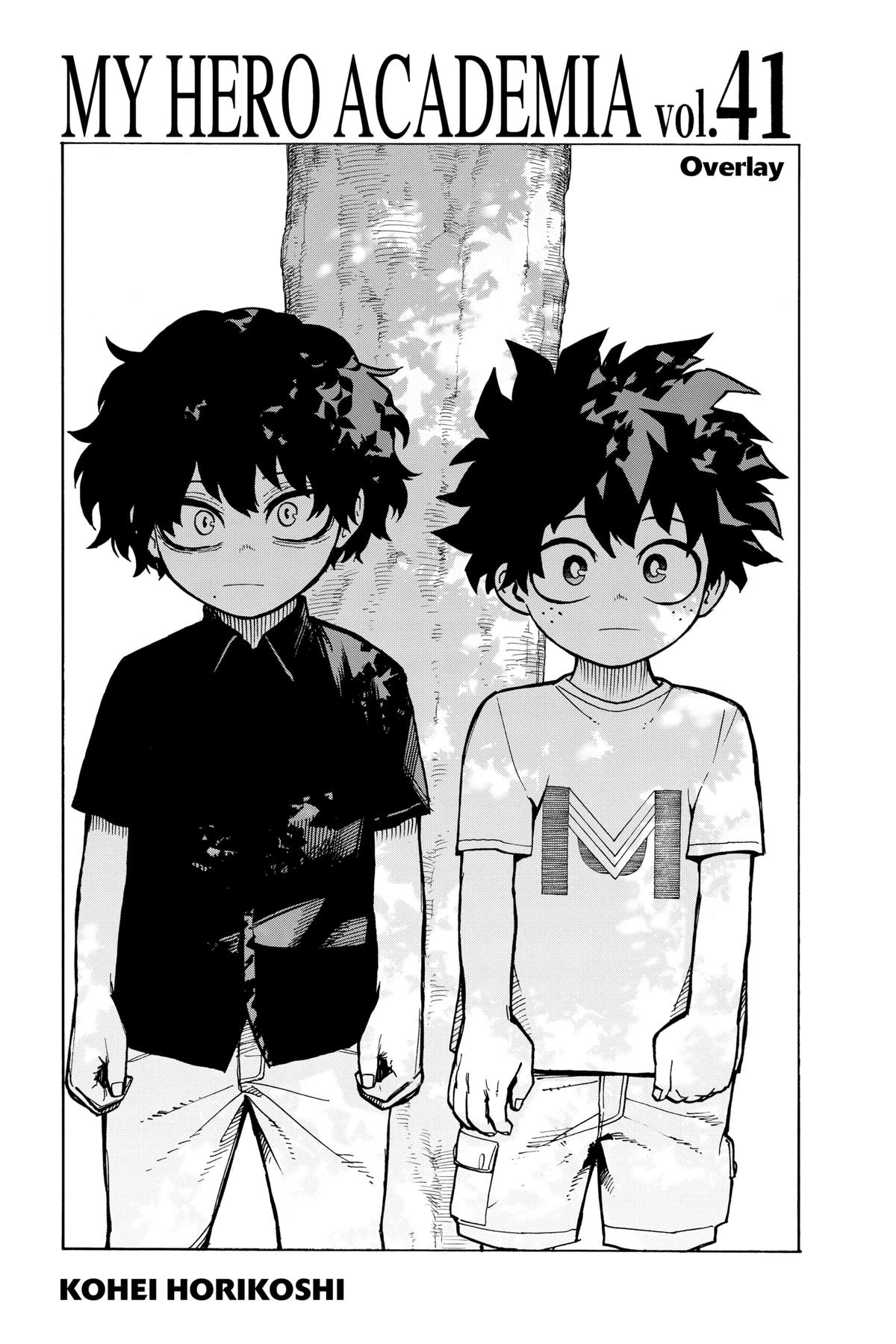 My Hero Academia Chapter 411 - Page 4