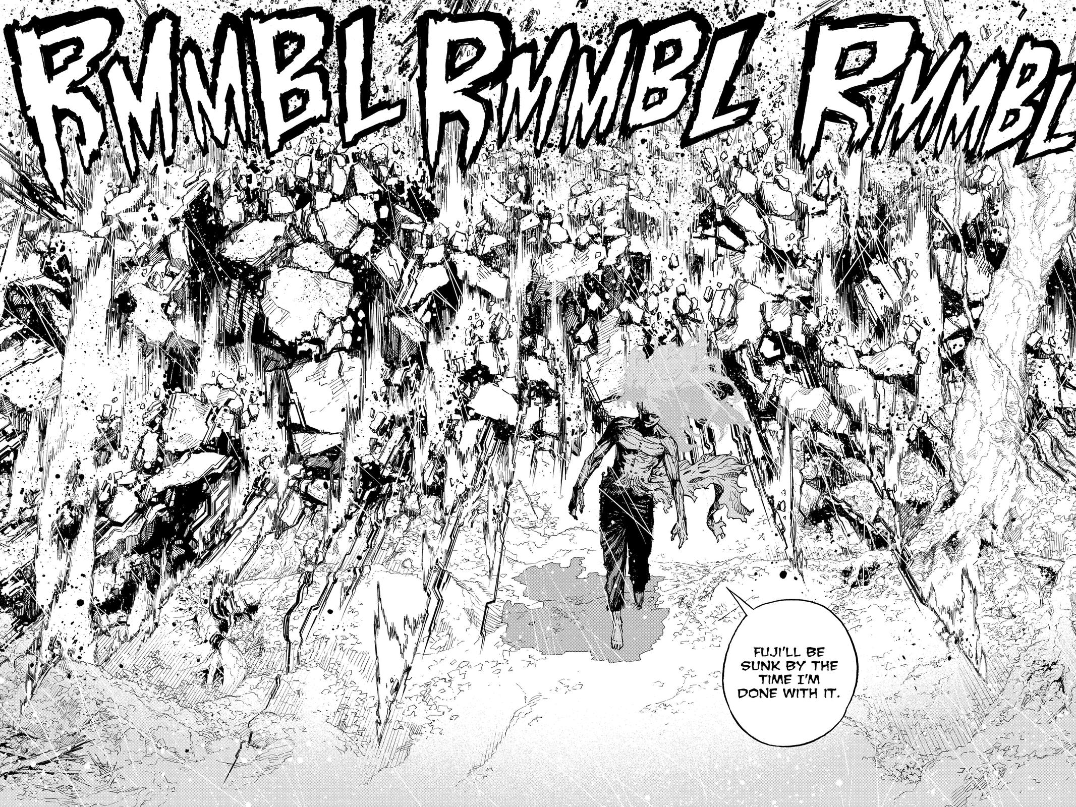 My Hero Academia Chapter 411 - Page 15