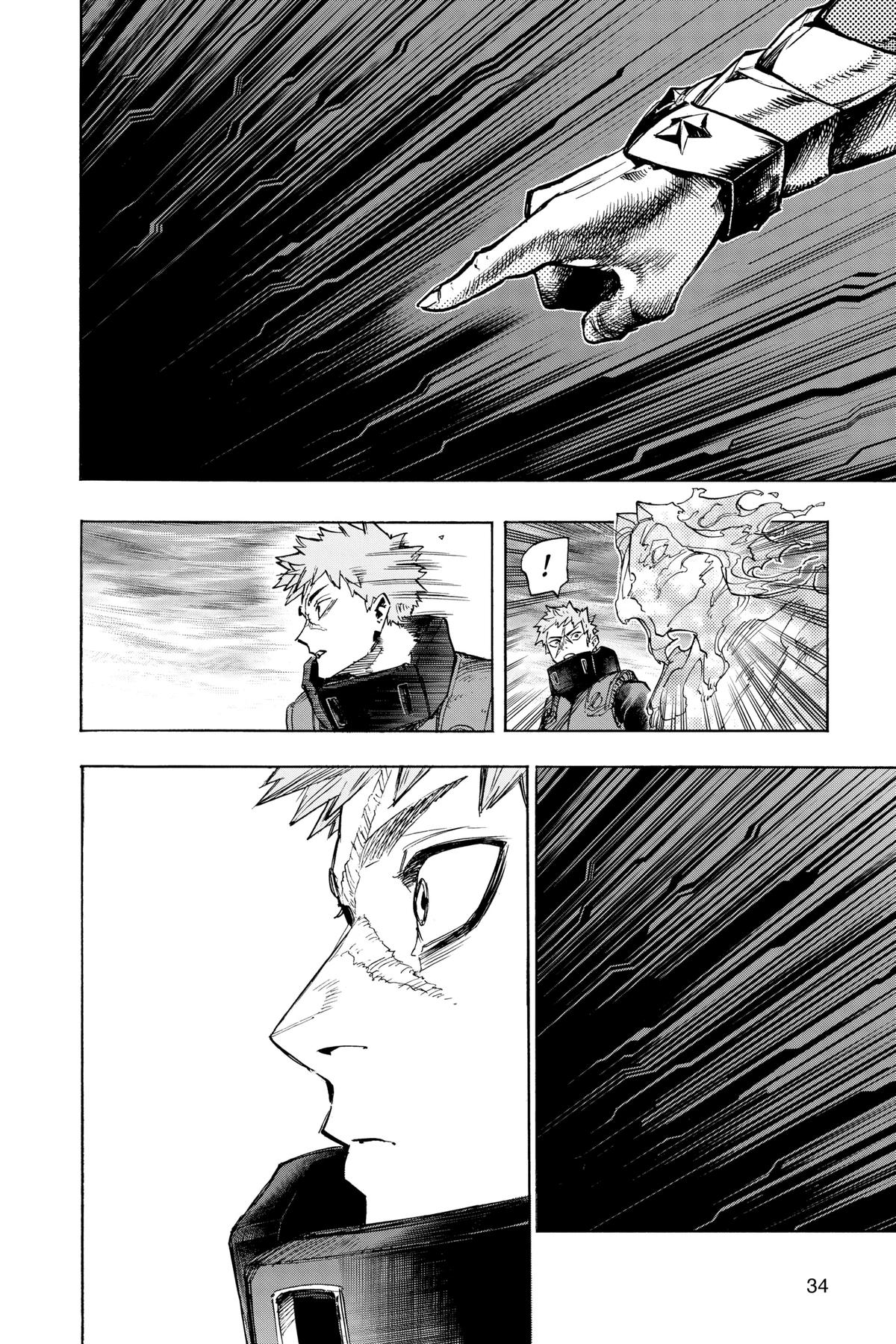 My Hero Academia Chapter 412 - Page 14