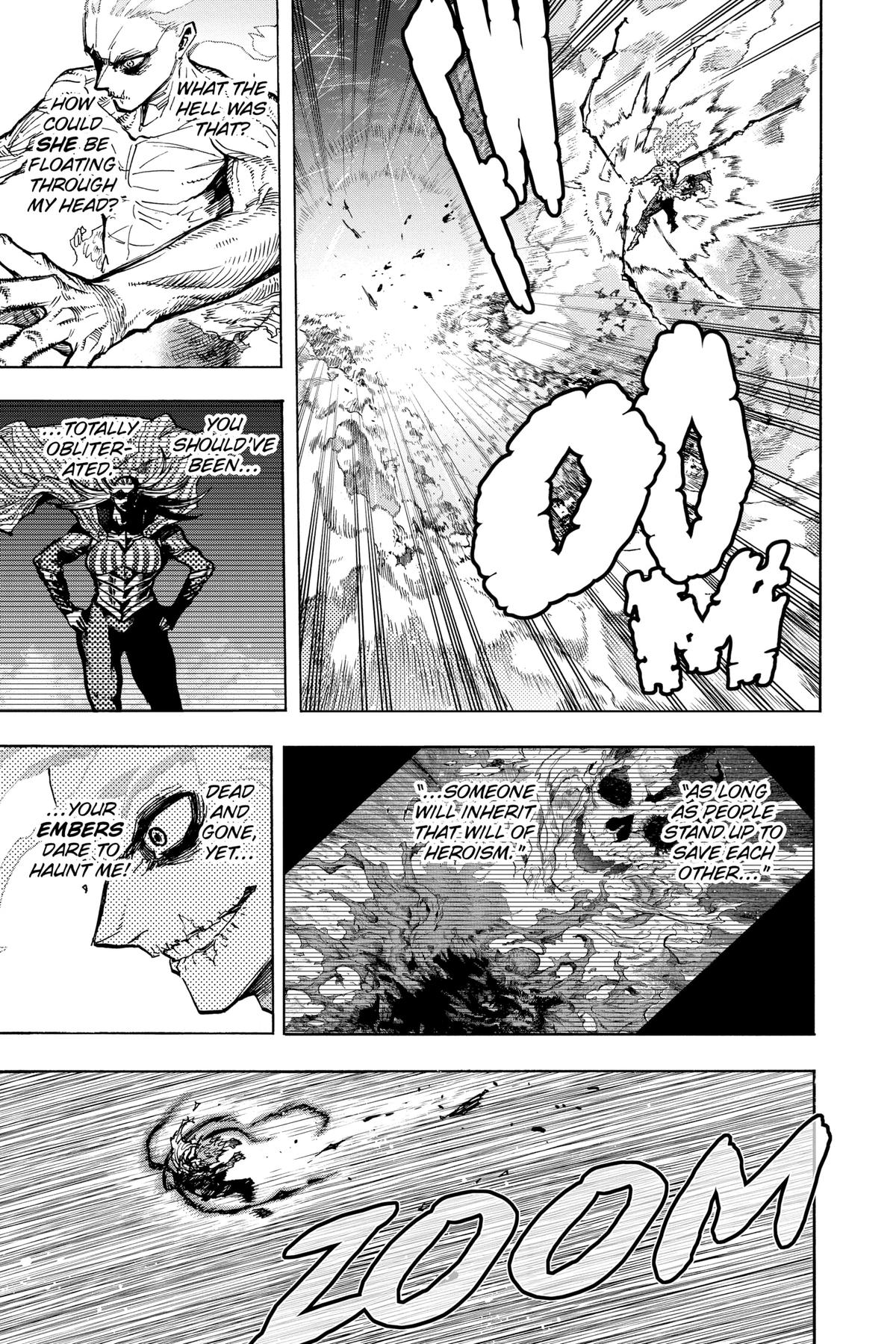 My Hero Academia Chapter 413 - Page 5