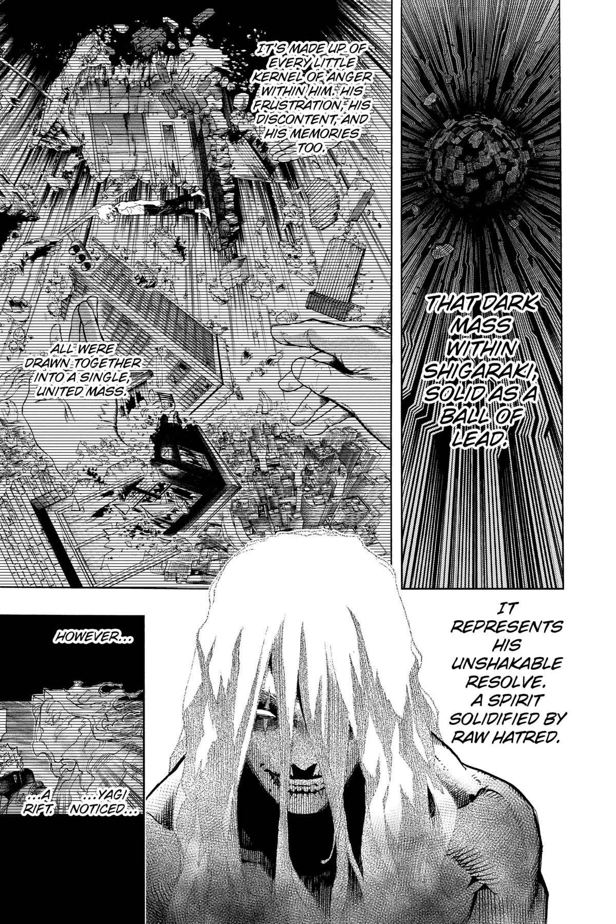 My Hero Academia Chapter 413 - Page 7