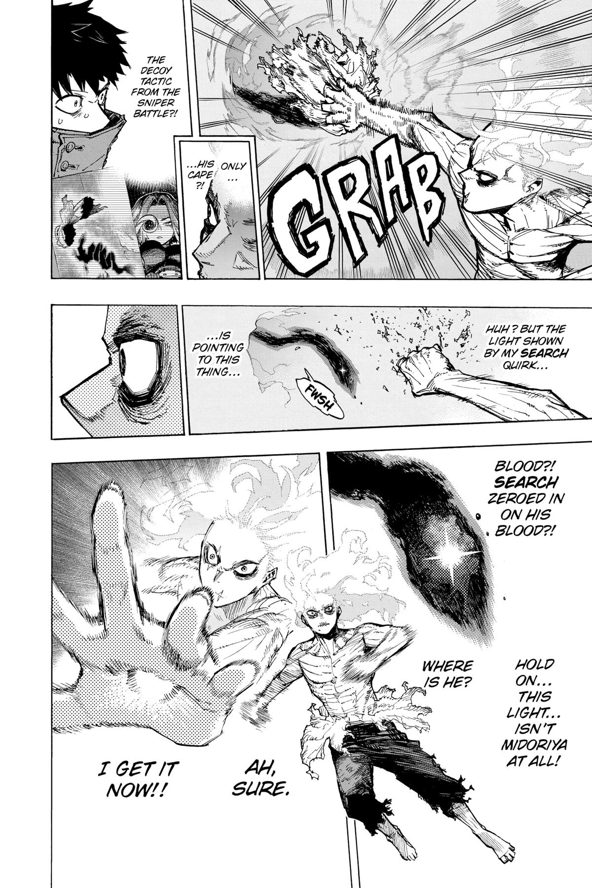 My Hero Academia Chapter 414 - Page 7