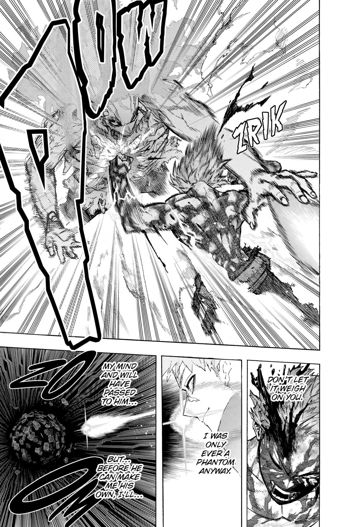 My Hero Academia Chapter 414 - Page 10
