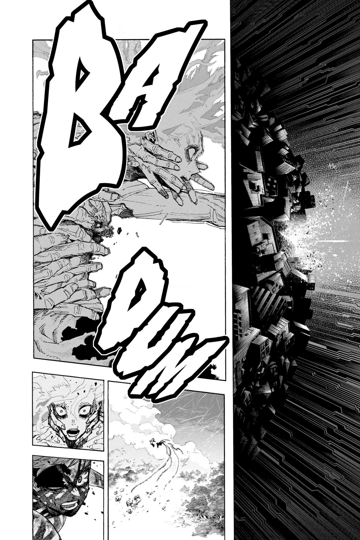 My Hero Academia Chapter 414 - Page 11