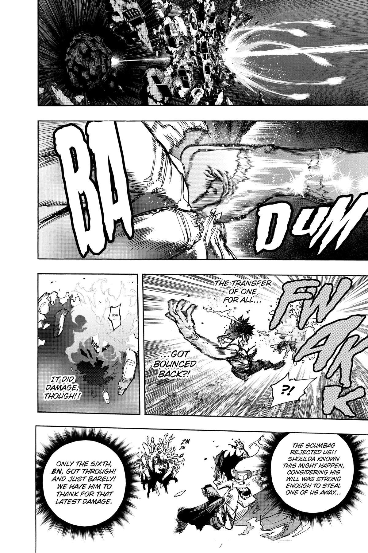 My Hero Academia Chapter 415 - Page 5