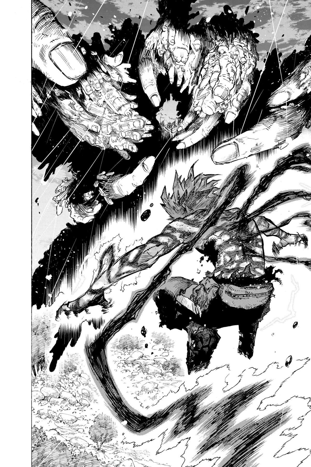 My Hero Academia Chapter 415 - Page 7