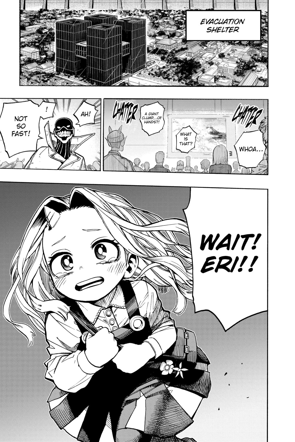 My Hero Academia Chapter 415 - Page 10