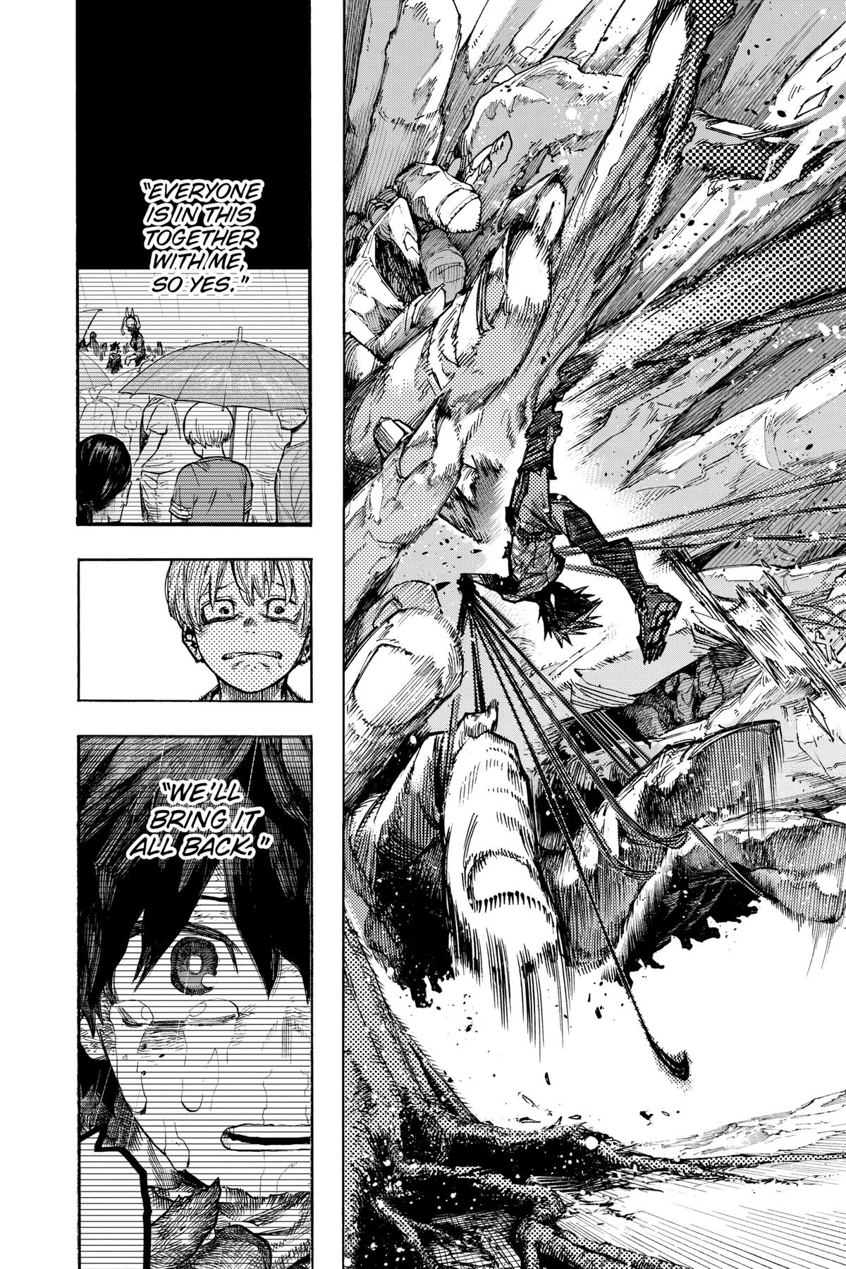 My Hero Academia Chapter 416 - Page 6