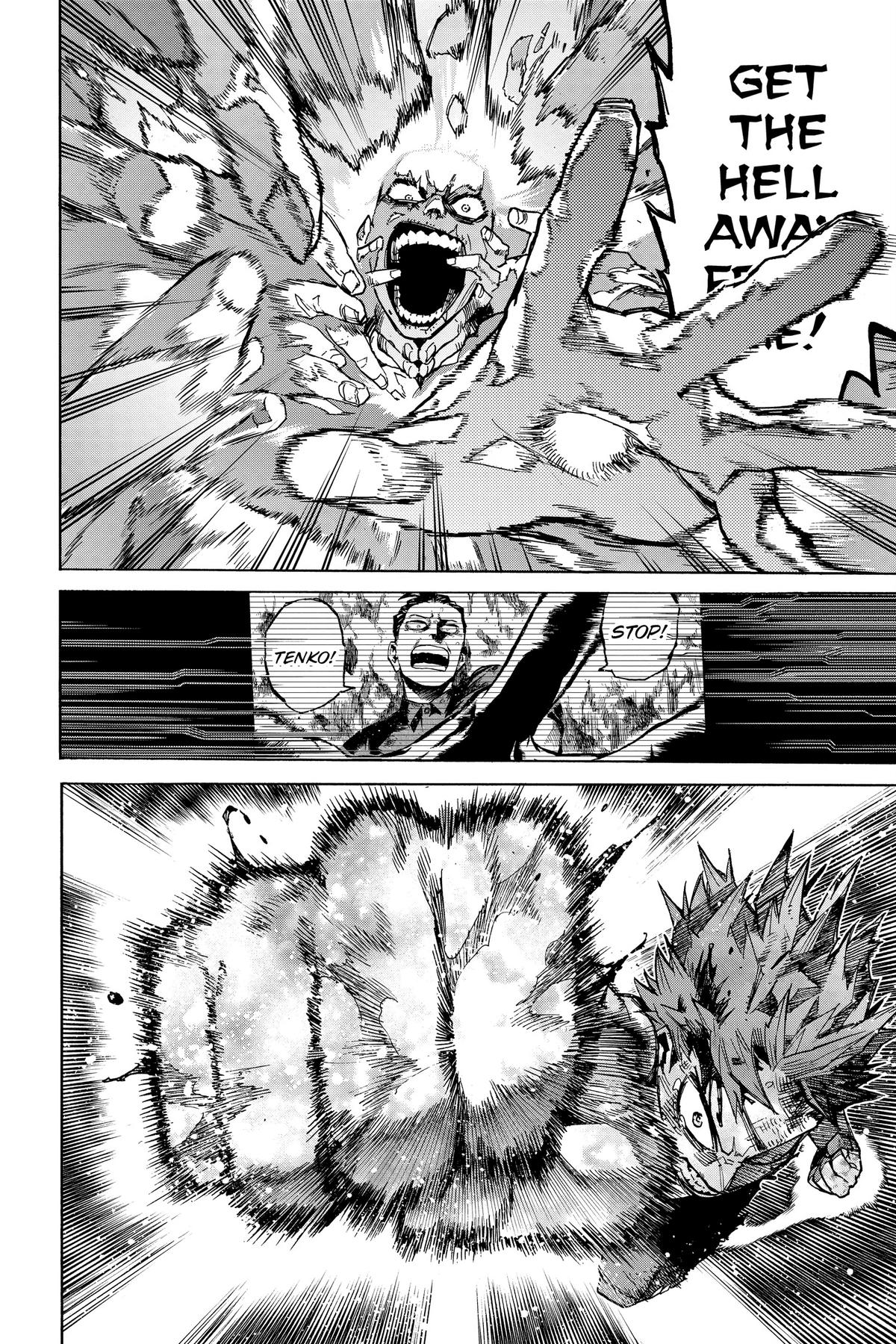 My Hero Academia Chapter 416 - Page 13