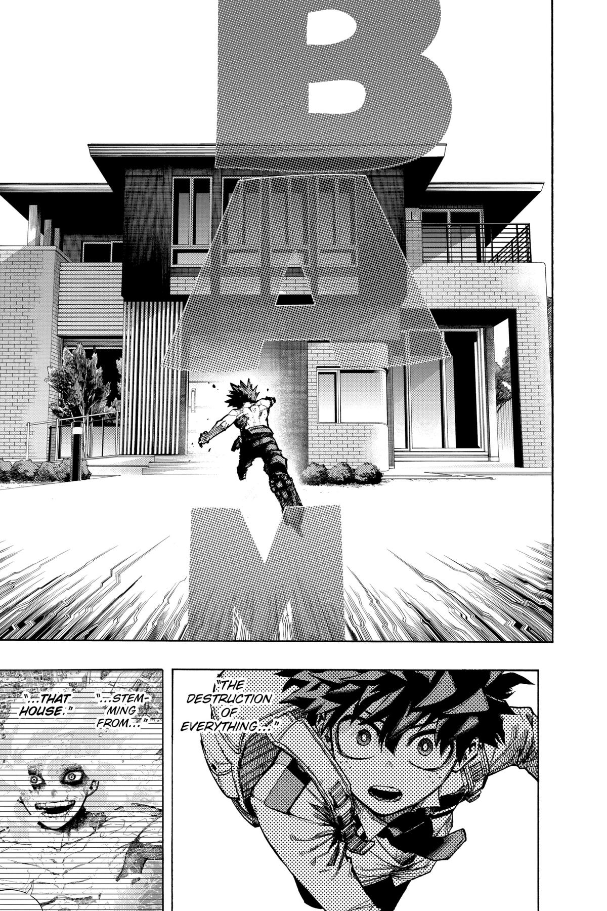 My Hero Academia Chapter 416 - Page 14