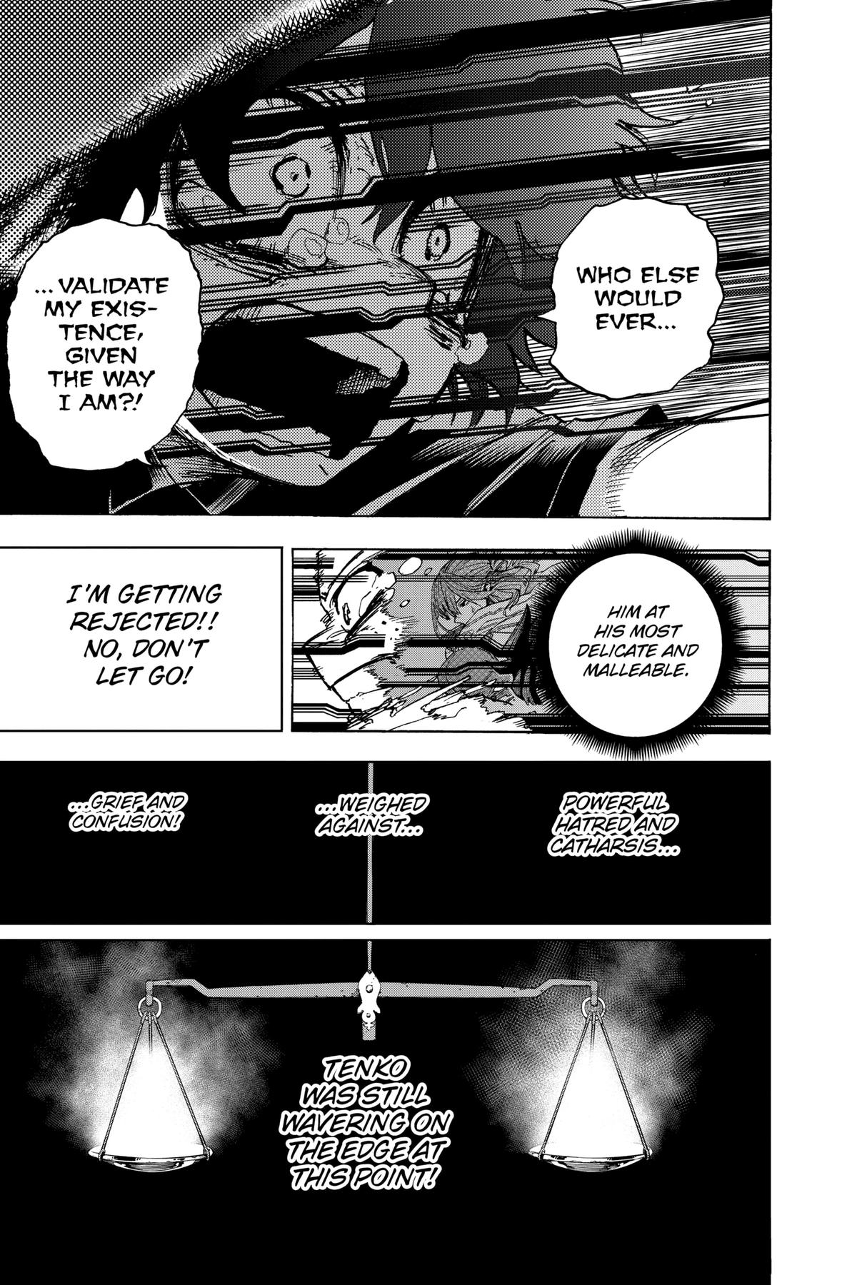 My Hero Academia Chapter 418 - Page 5