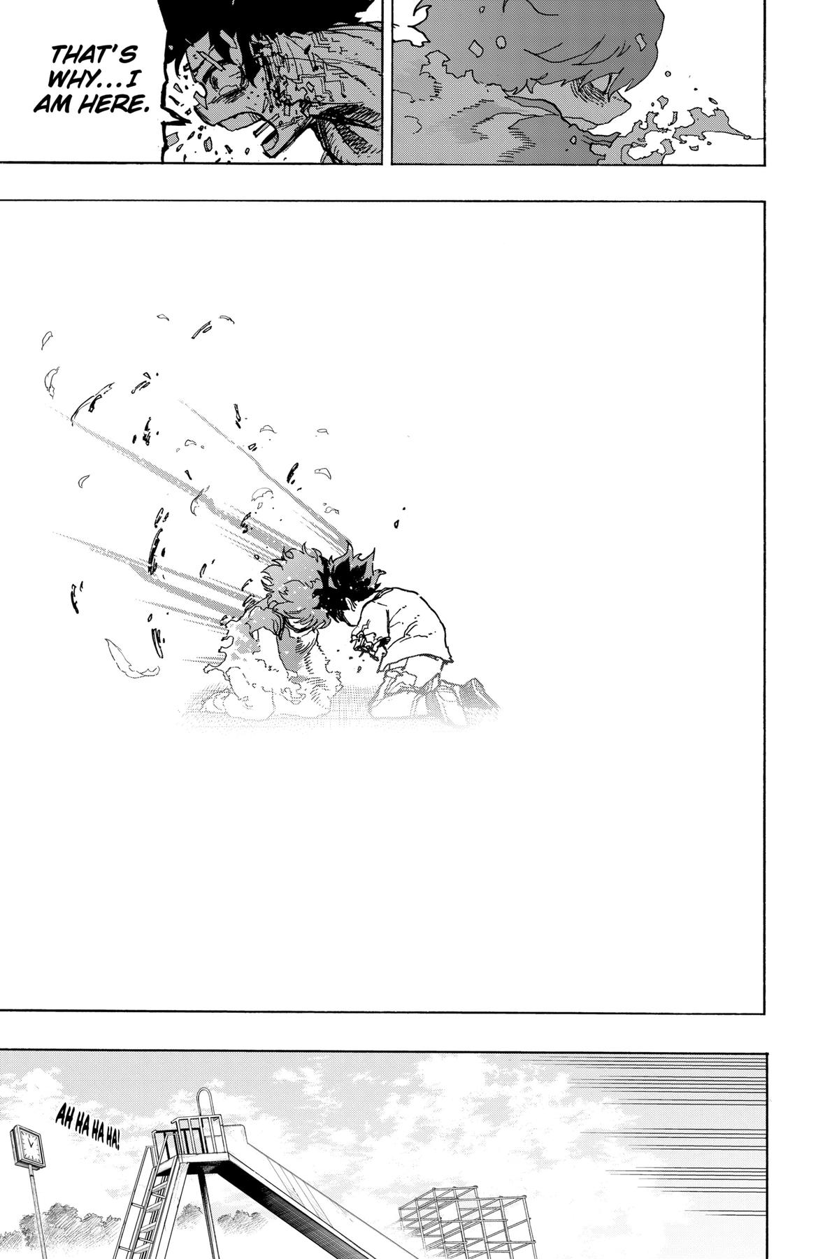 My Hero Academia Chapter 418 - Page 7