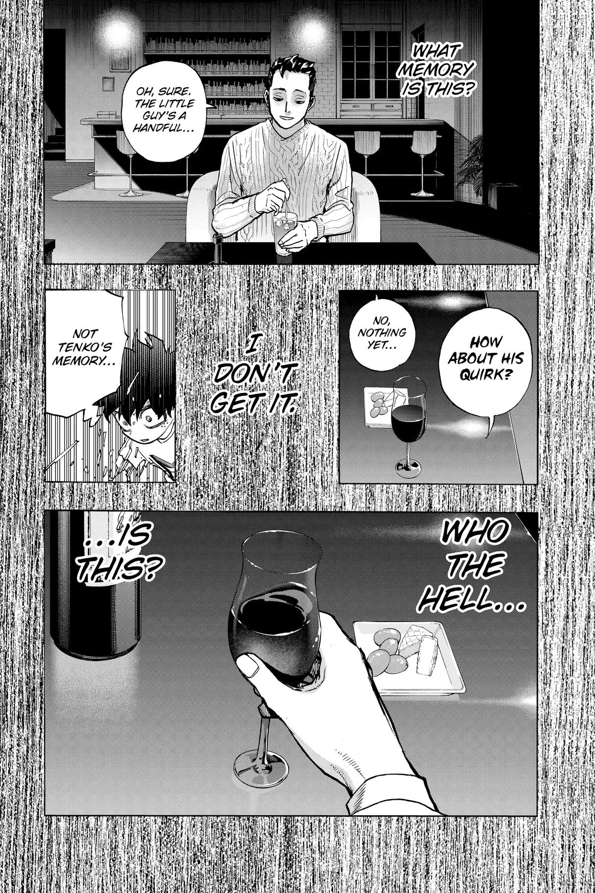 My Hero Academia Chapter 418 - Page 12