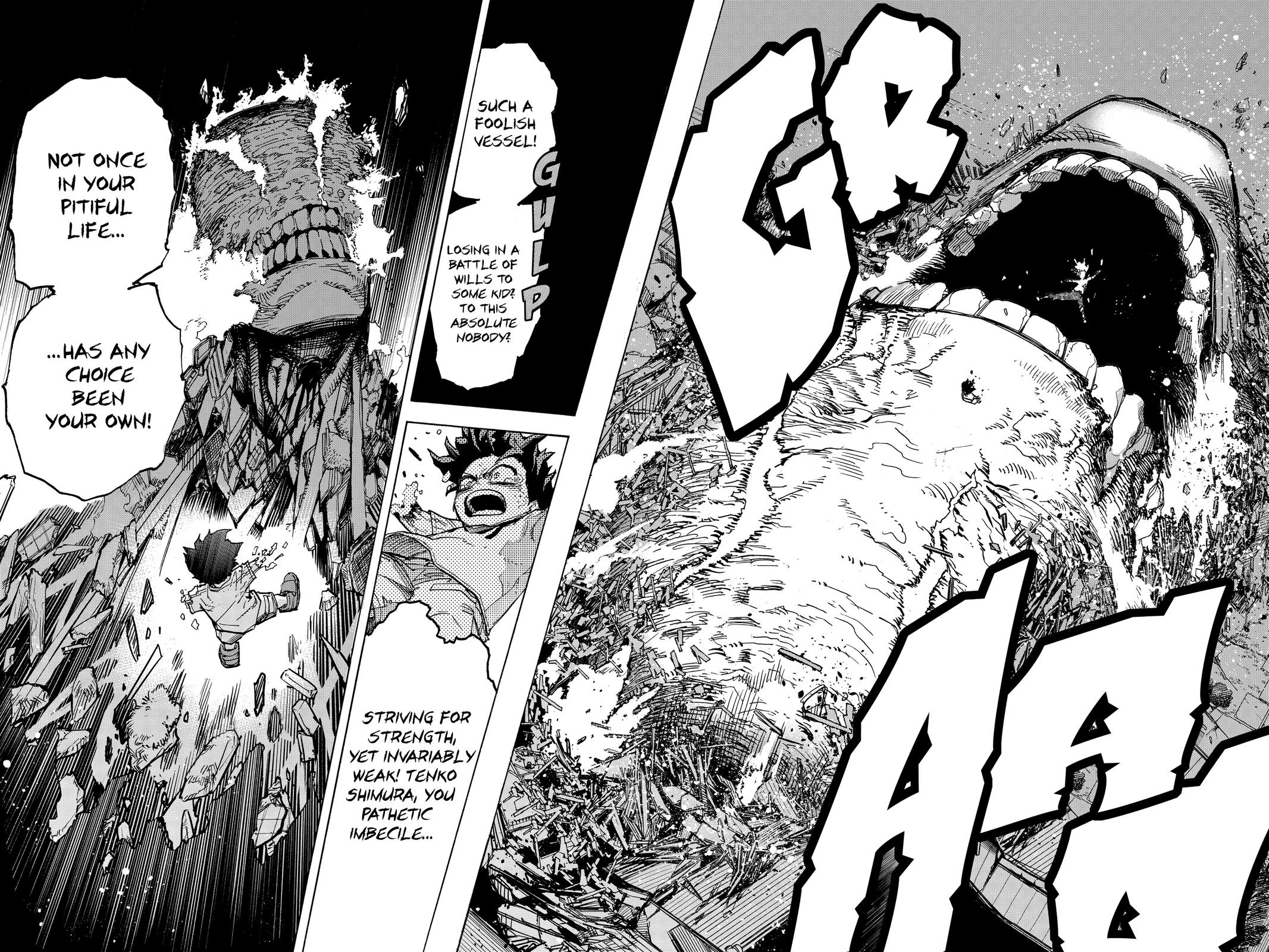 My Hero Academia Chapter 418 - Page 13