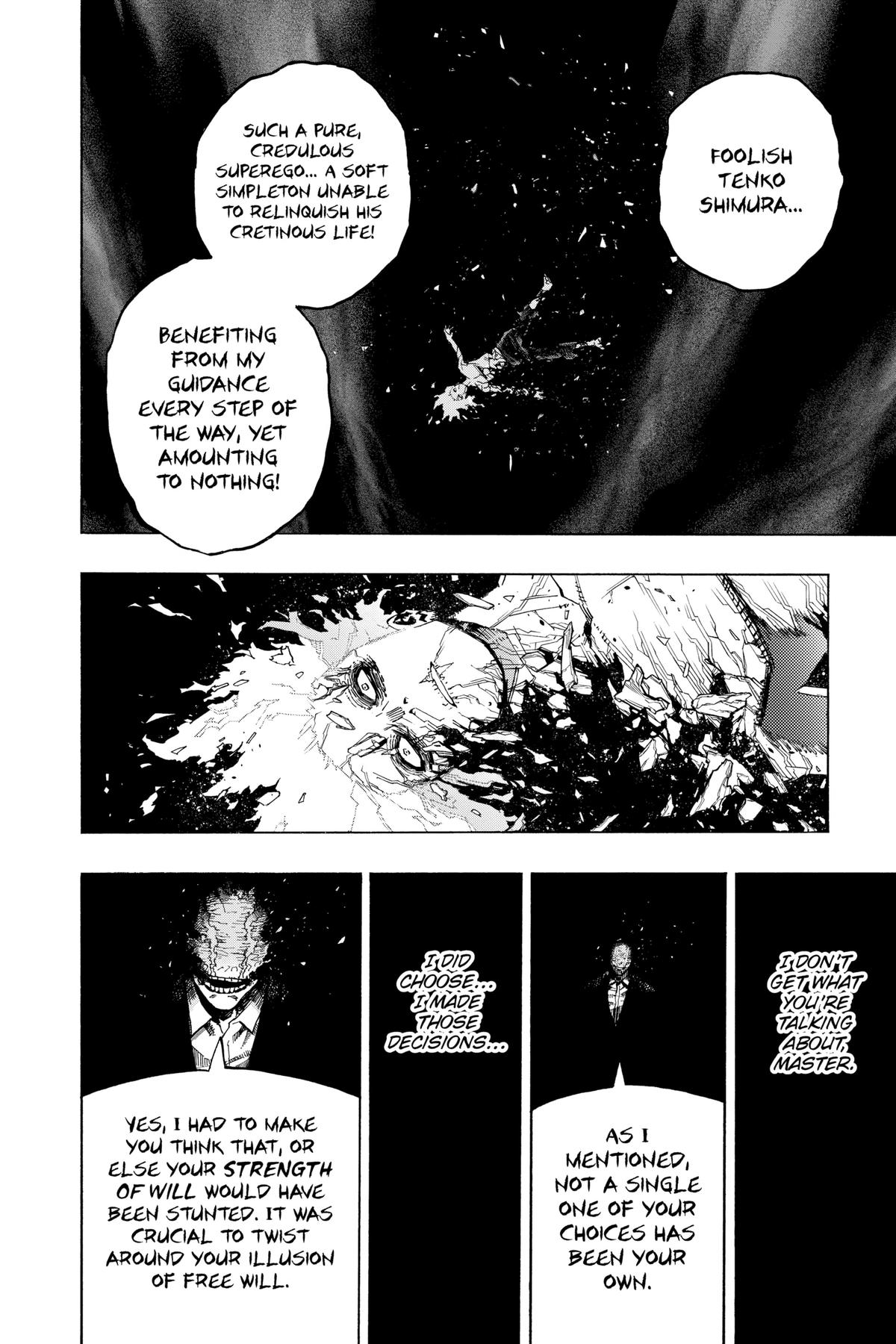 My Hero Academia Chapter 419 - Page 4