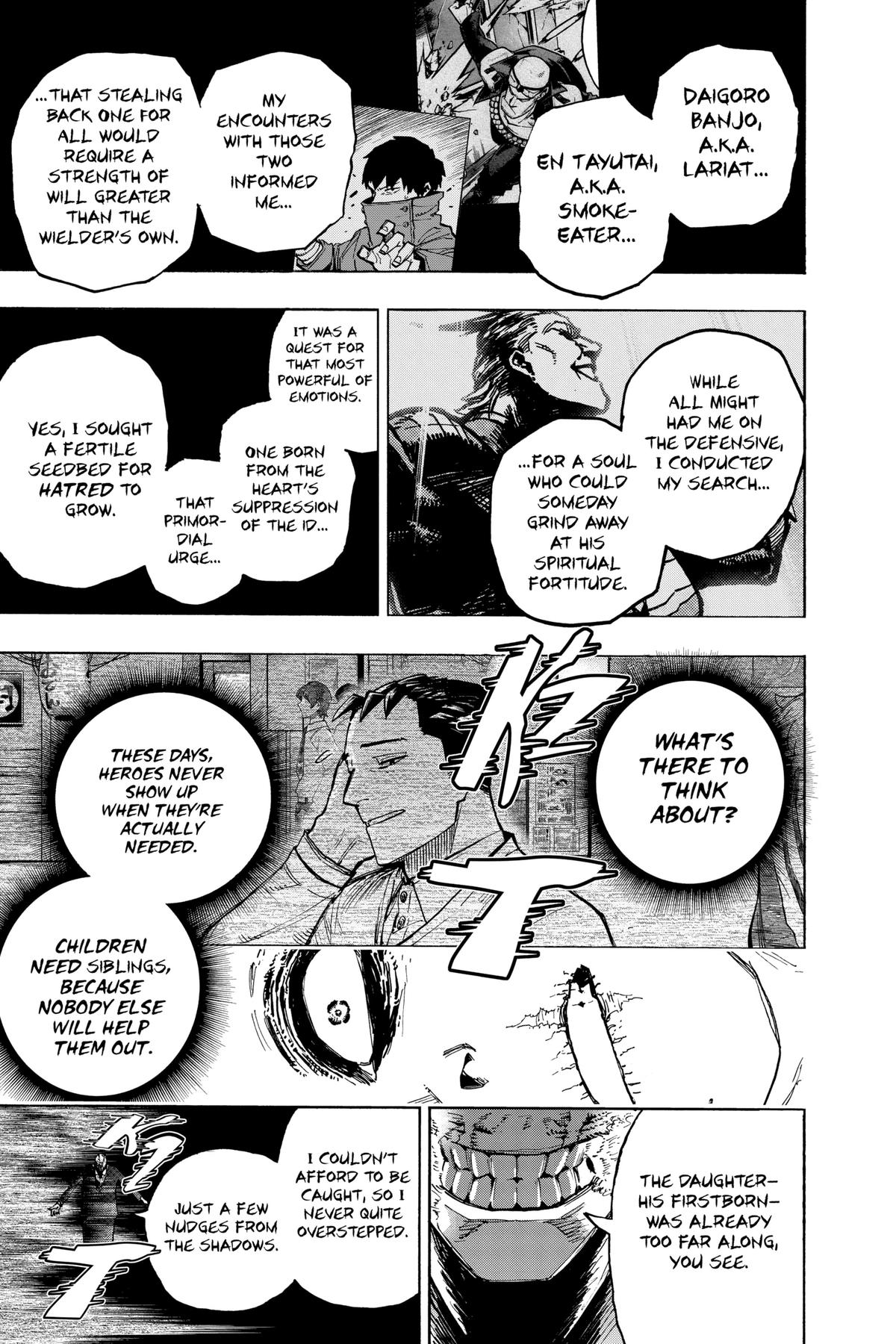 My Hero Academia Chapter 419 - Page 5