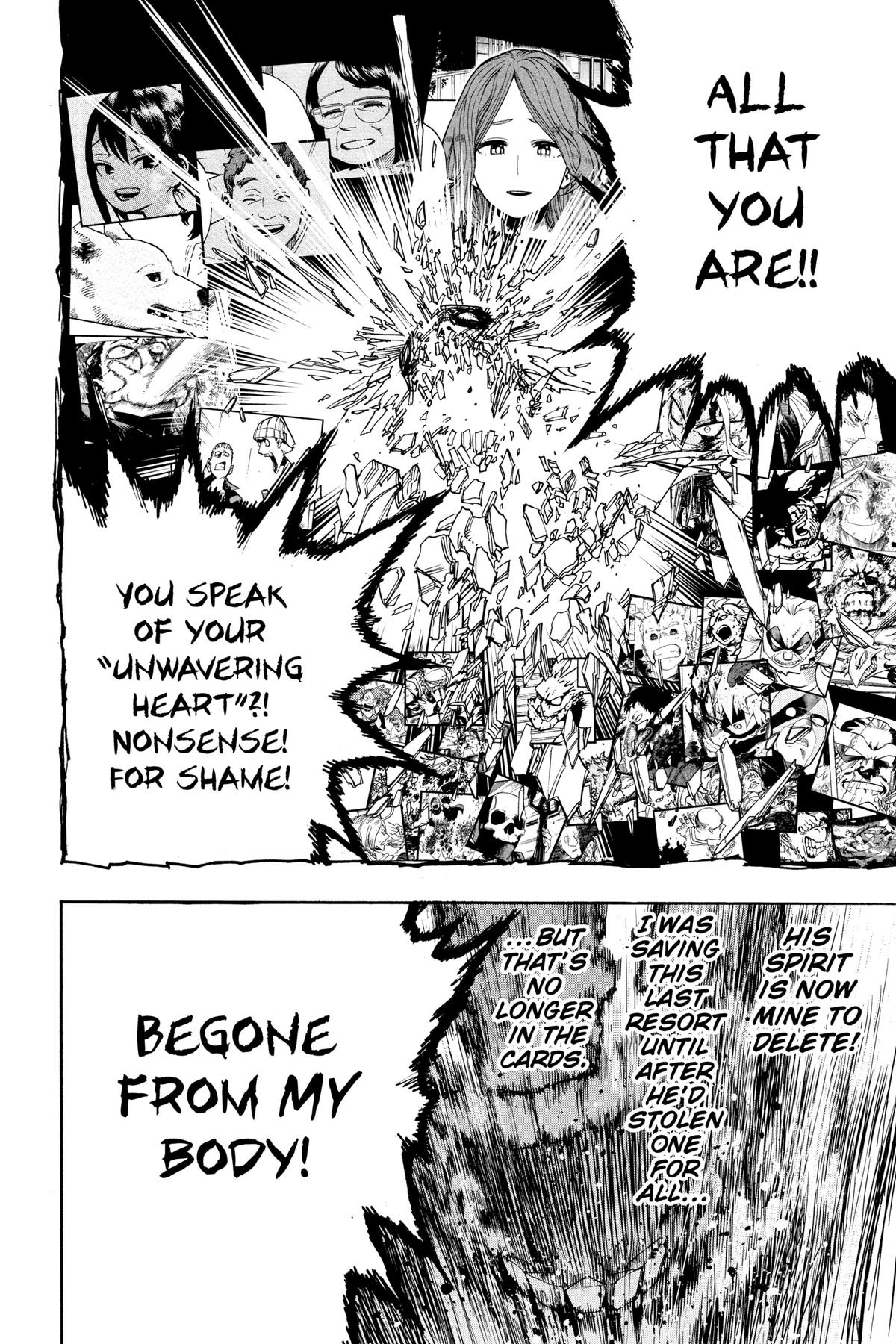 My Hero Academia Chapter 419 - Page 8