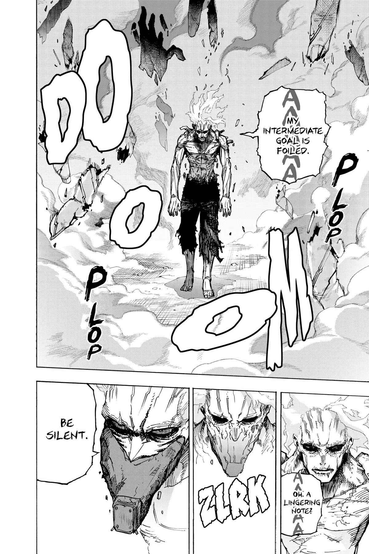 My Hero Academia Chapter 419 - Page 10