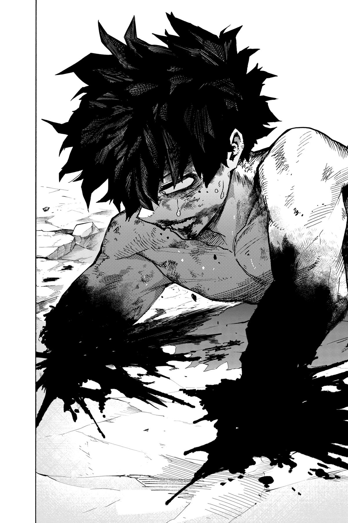 My Hero Academia Chapter 419 - Page 12