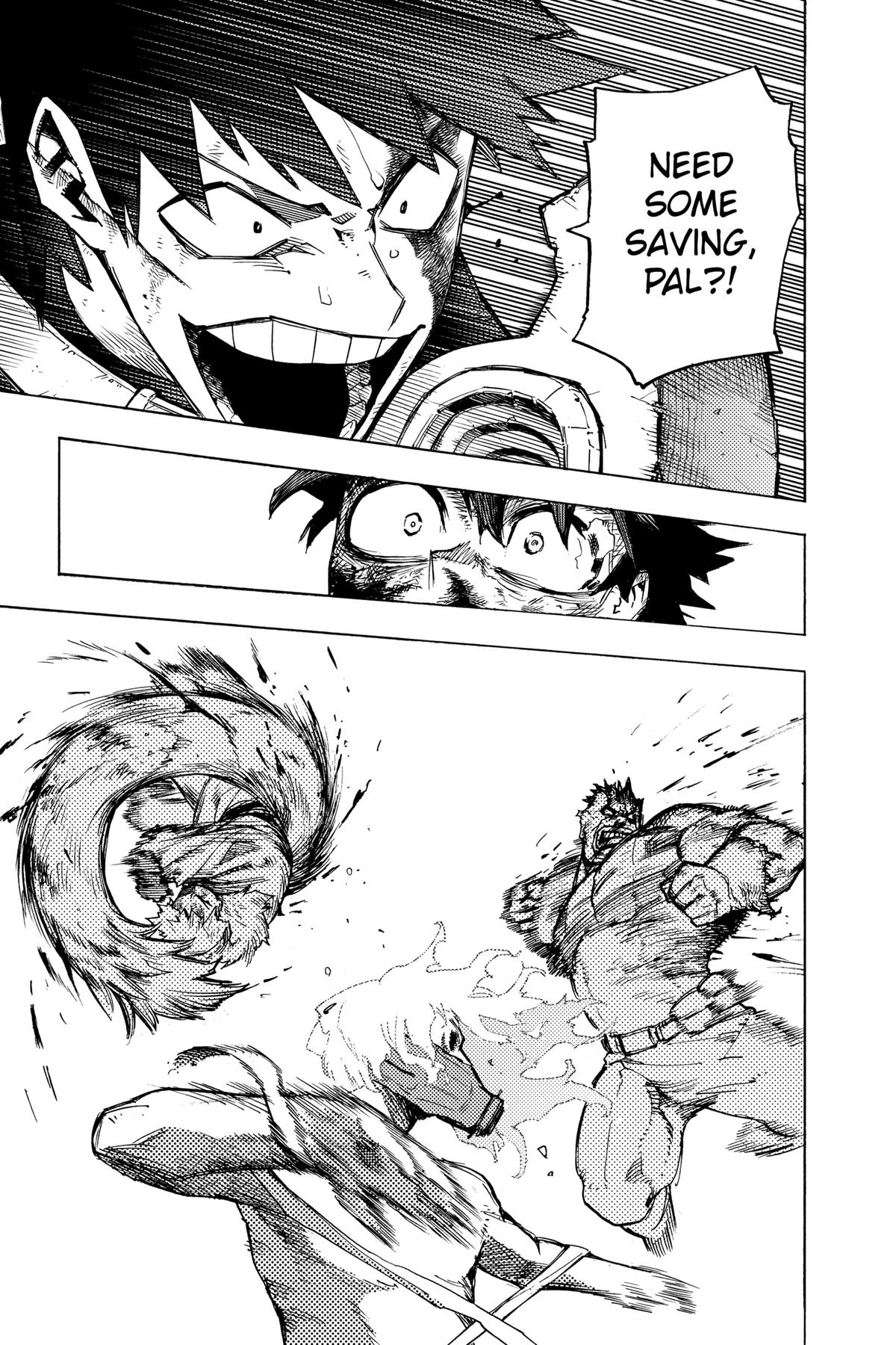 My Hero Academia Chapter 419 - Page 15