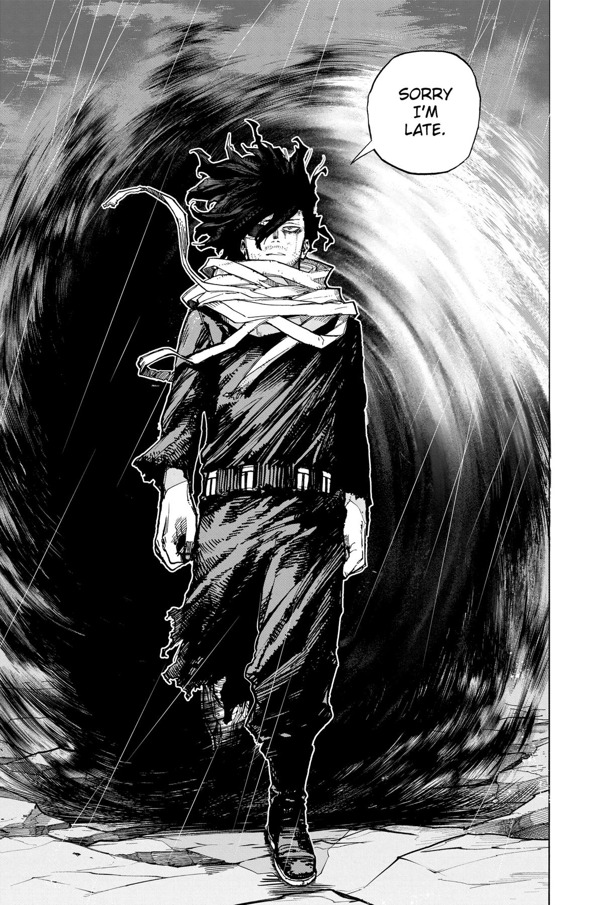 My Hero Academia Chapter 419 - Page 17
