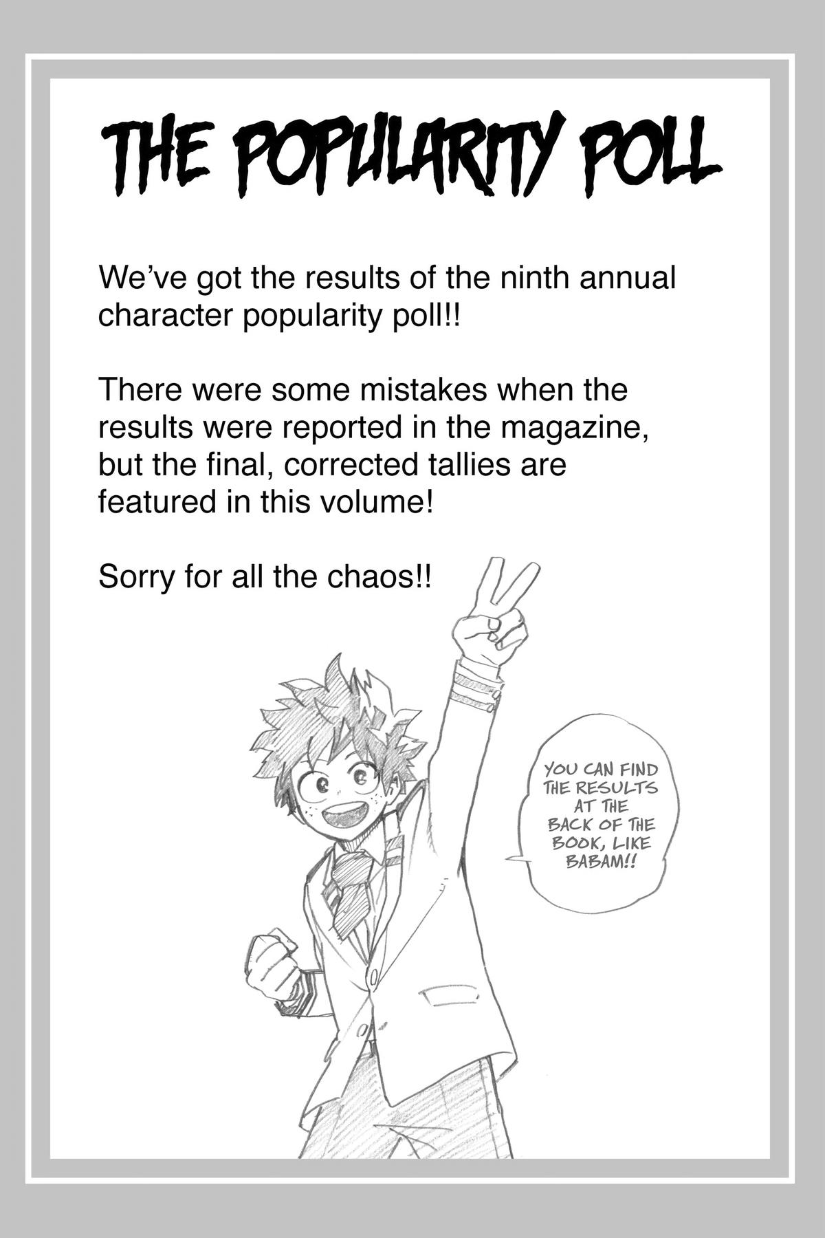 My Hero Academia Chapter 419 - Page 18