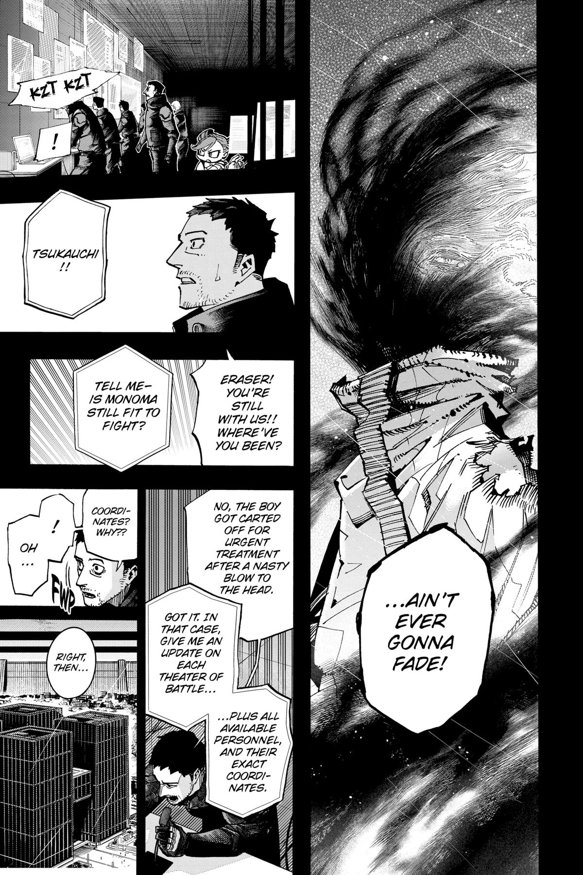 My Hero Academia Chapter 420 - Page 5