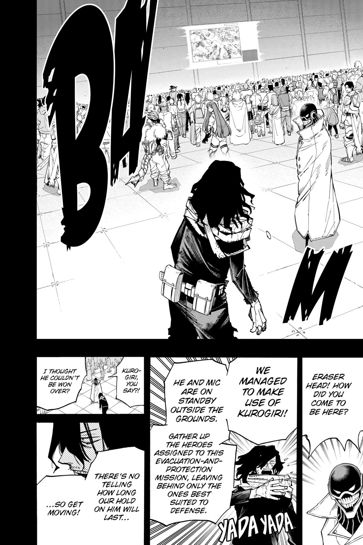 My Hero Academia Chapter 420 - Page 6