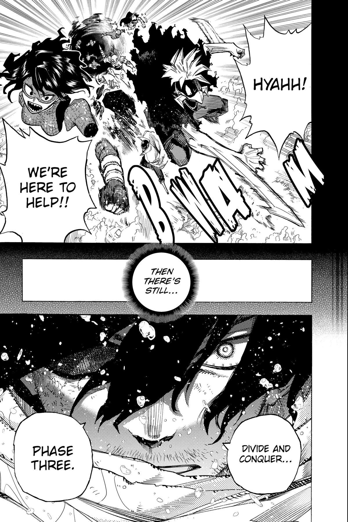 My Hero Academia Chapter 420 - Page 9