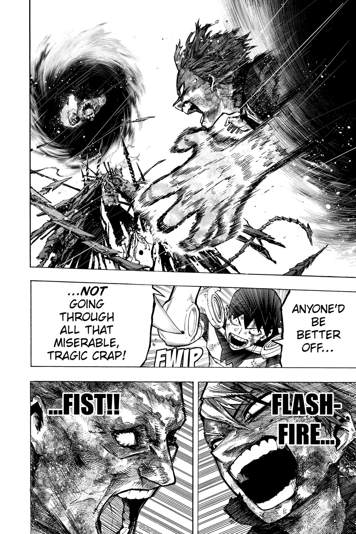 My Hero Academia Chapter 421 - Page 5