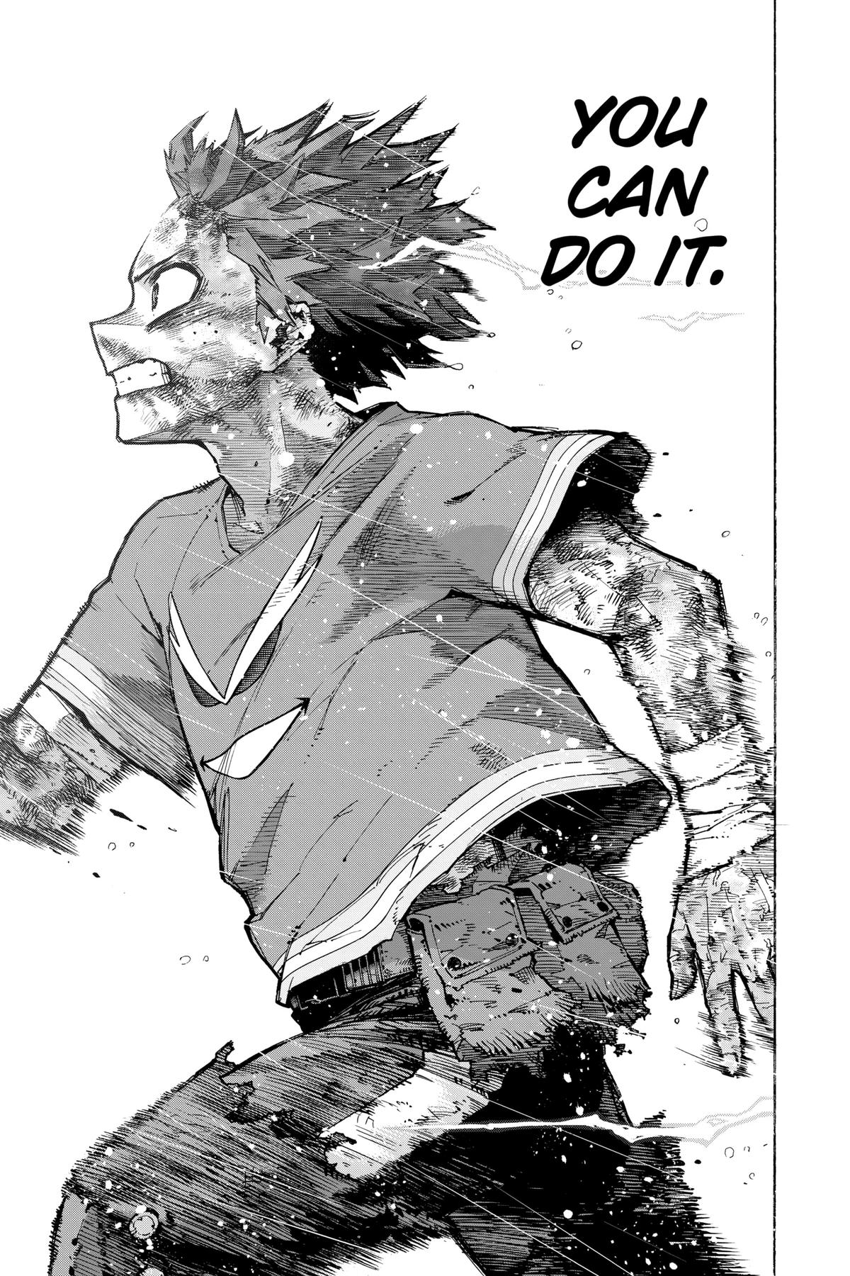 My Hero Academia Chapter 421 - Page 13
