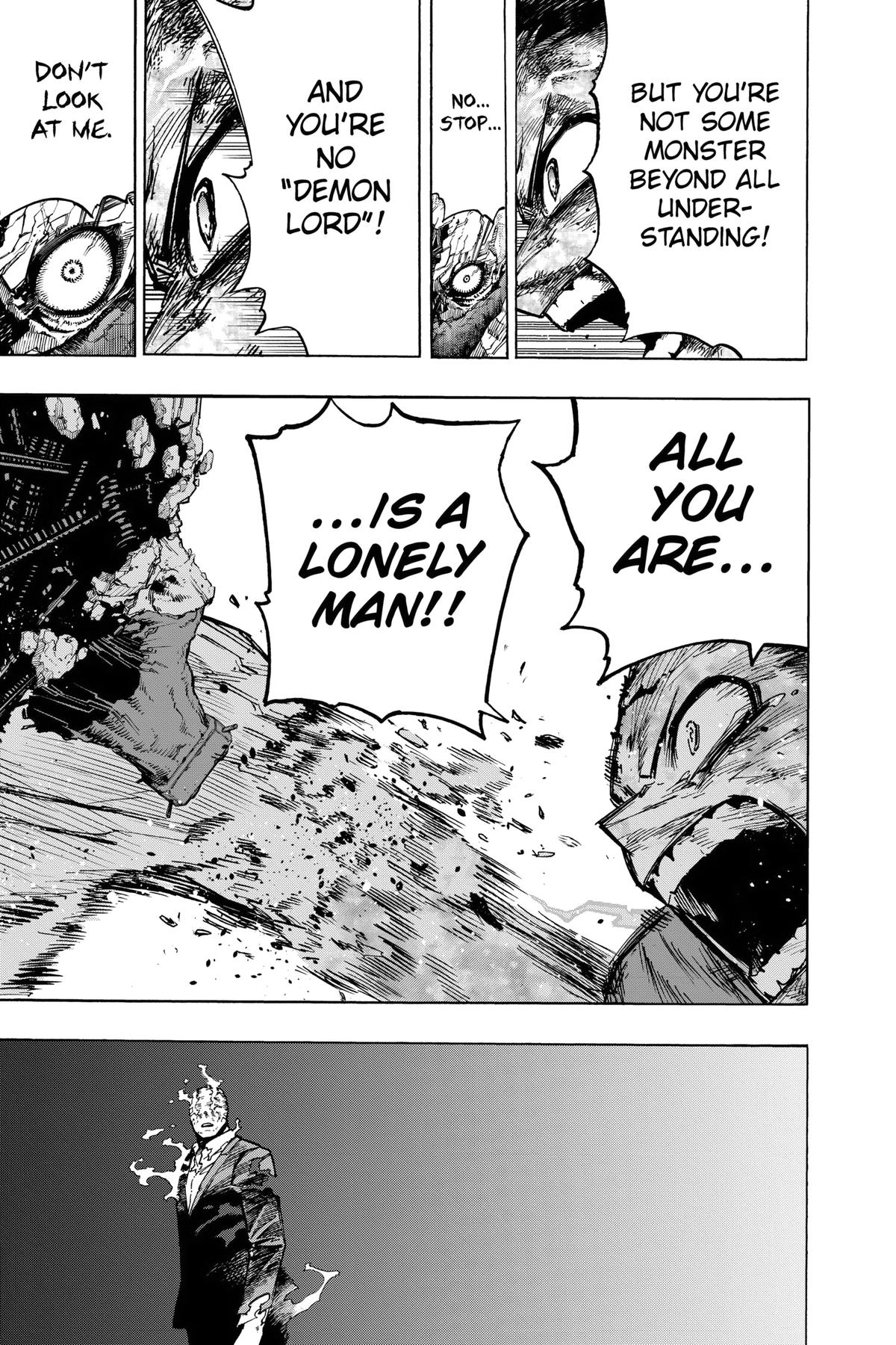 My Hero Academia Chapter 423 - Page 14