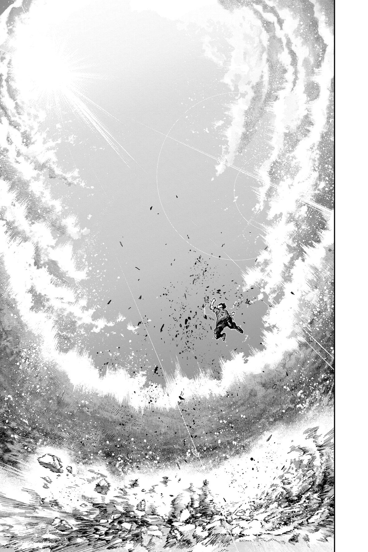 My Hero Academia Chapter 423 - Page 21