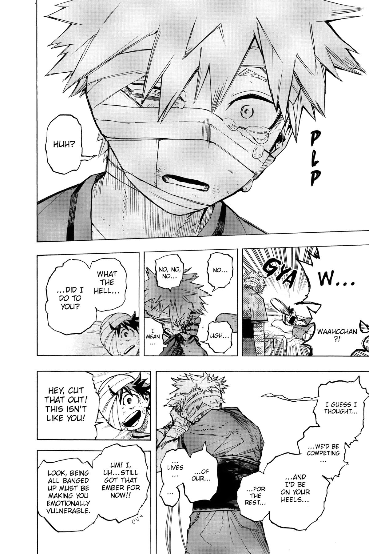 My Hero Academia Chapter 424 - Page 12