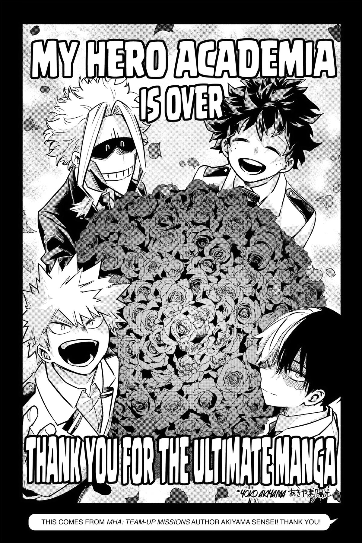 My Hero Academia Chapter 424 - Page 16