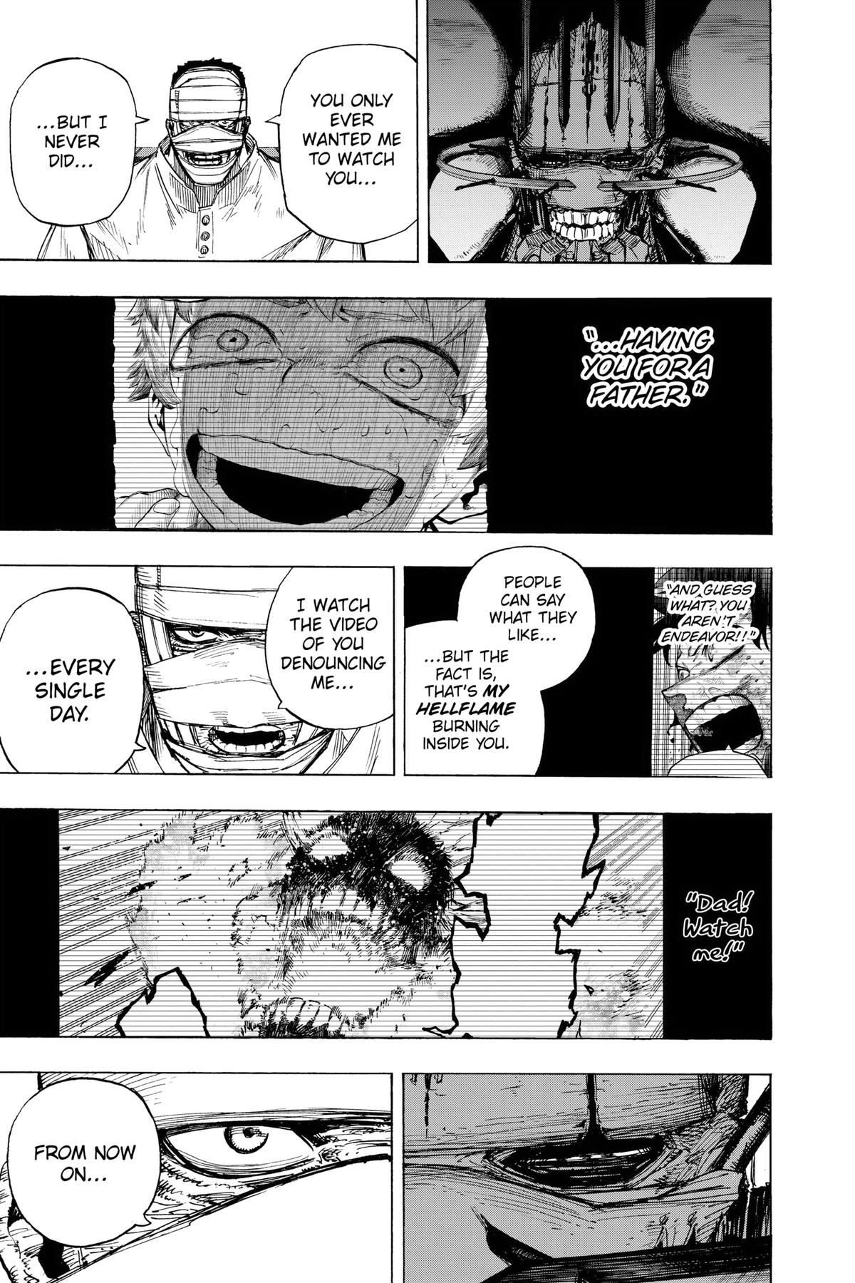 My Hero Academia Chapter 426 - Page 5