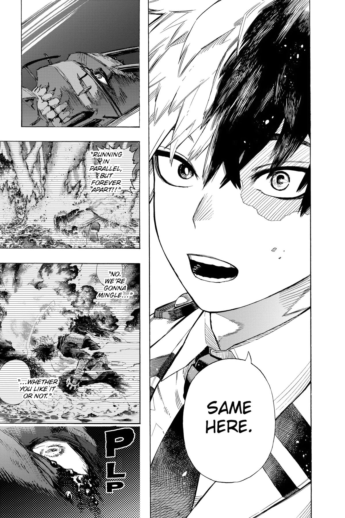 My Hero Academia Chapter 426 - Page 9