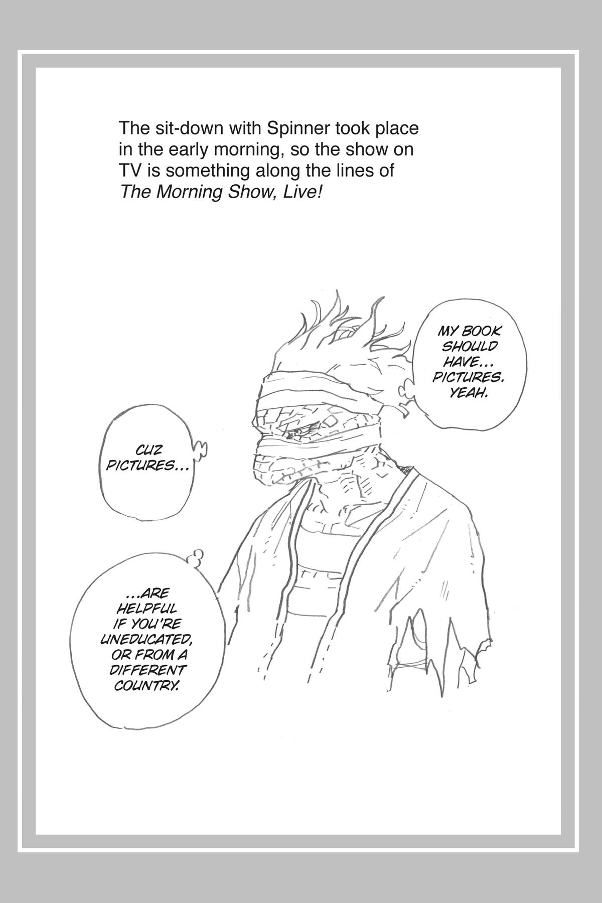 My Hero Academia Chapter 427 - Page 16