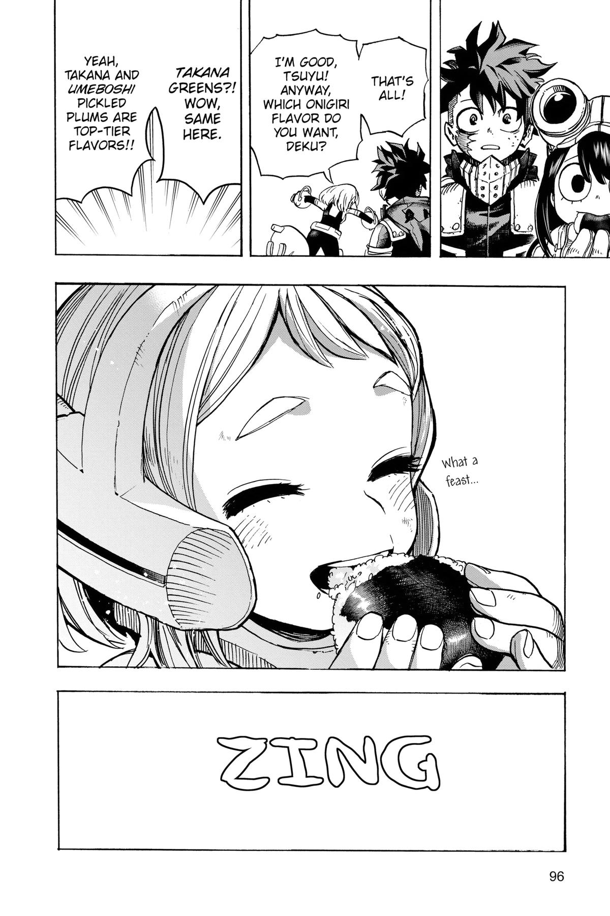 My Hero Academia Chapter 428 - Page 10