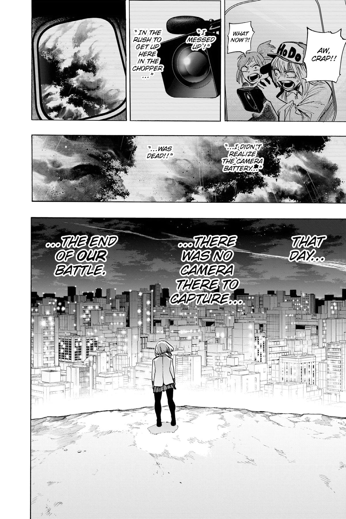 My Hero Academia Chapter 428 - Page 12