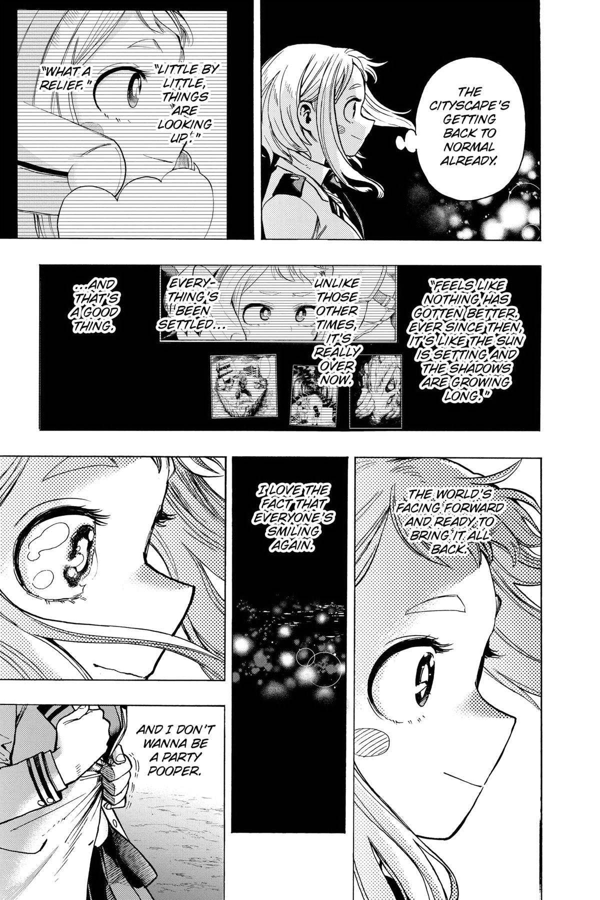 My Hero Academia Chapter 428 - Page 13
