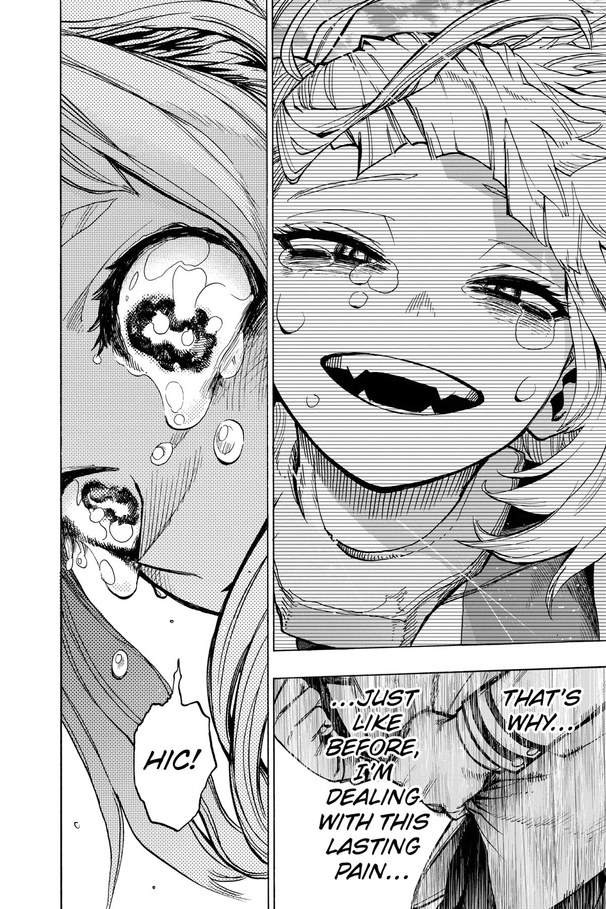 My Hero Academia Chapter 428 - Page 14