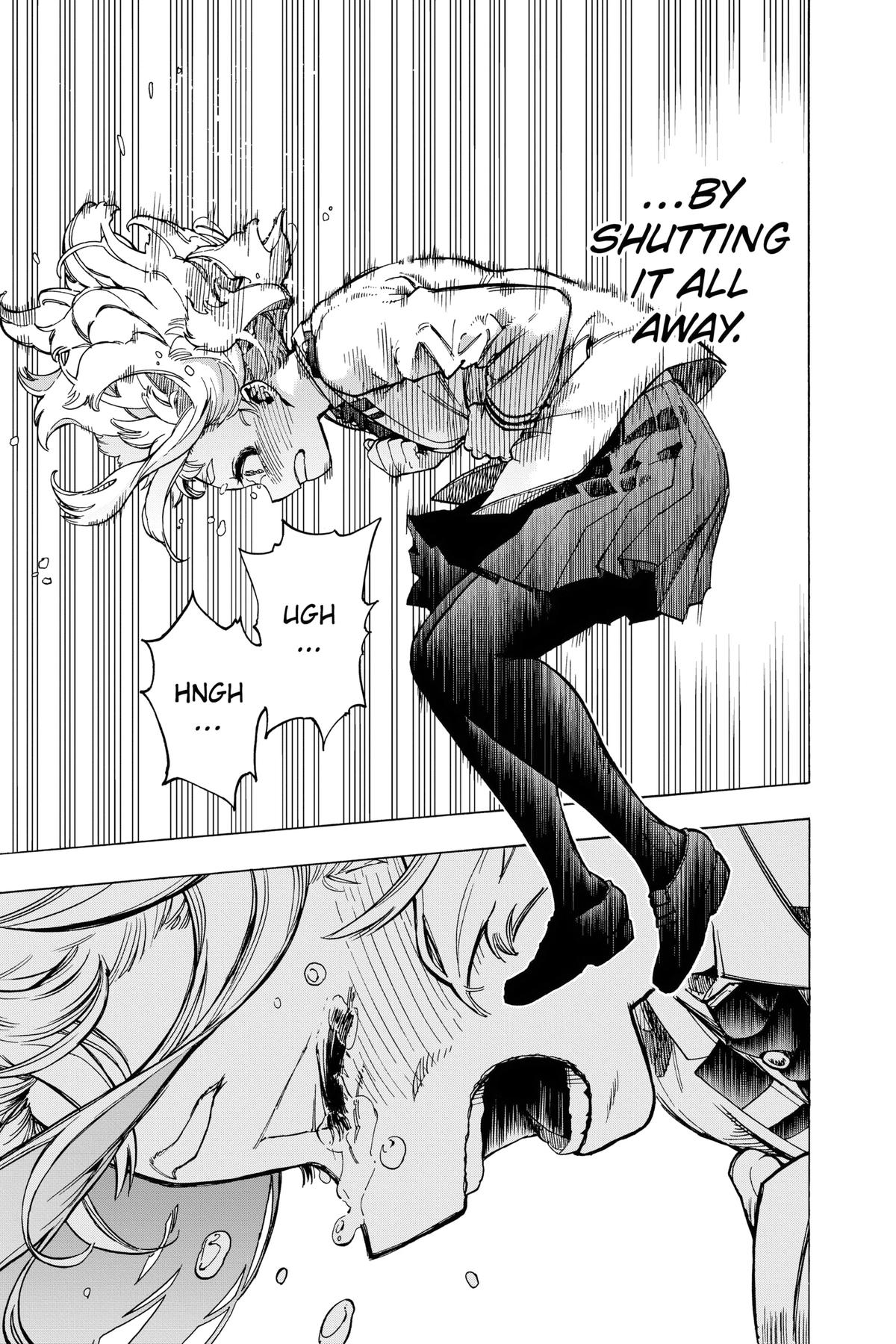 My Hero Academia Chapter 428 - Page 15