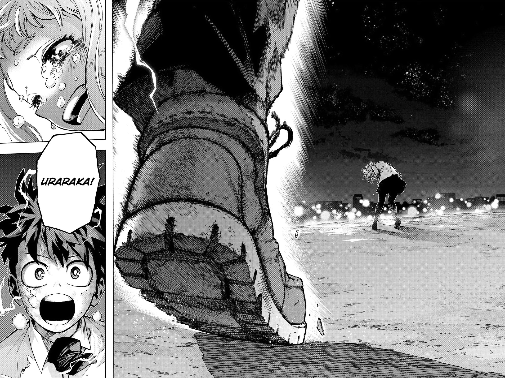 My Hero Academia Chapter 428 - Page 16