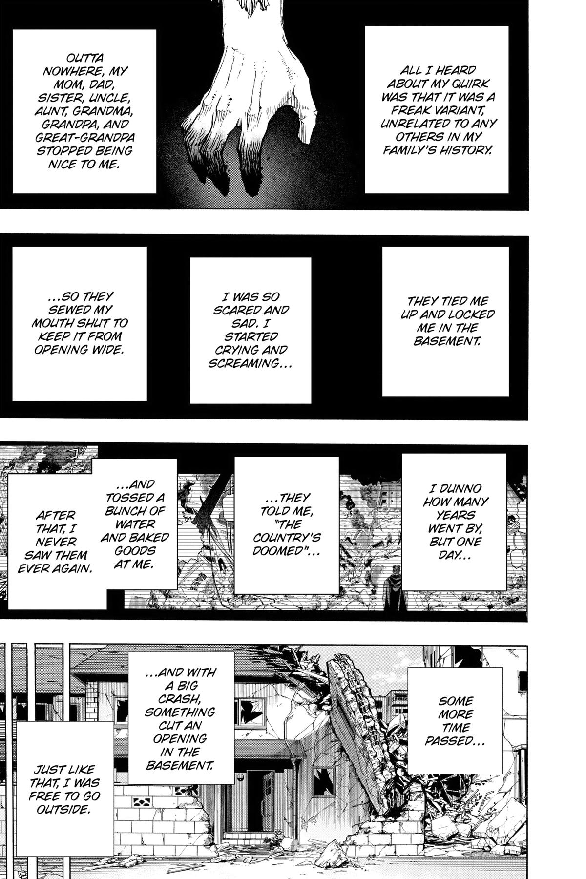 My Hero Academia Chapter 429 - Page 3