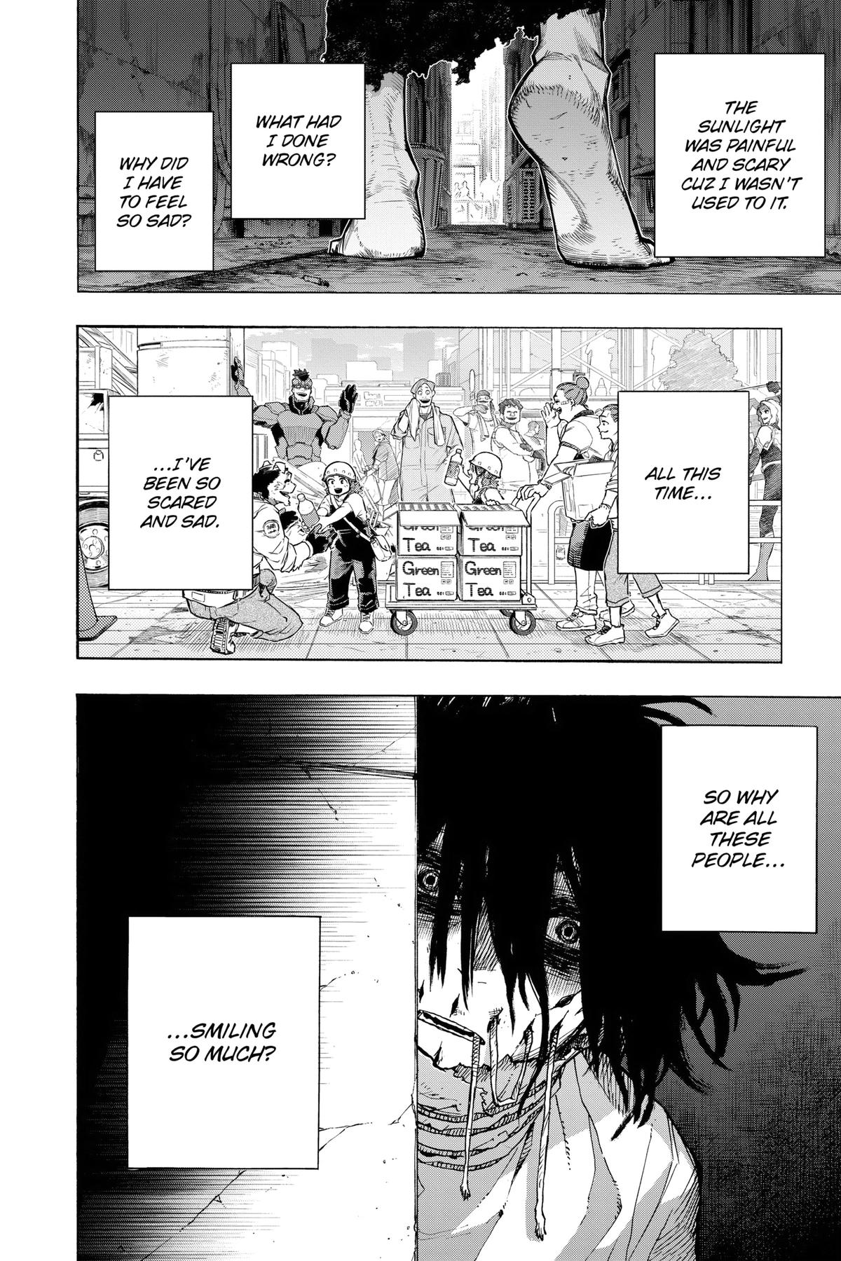 My Hero Academia Chapter 429 - Page 4