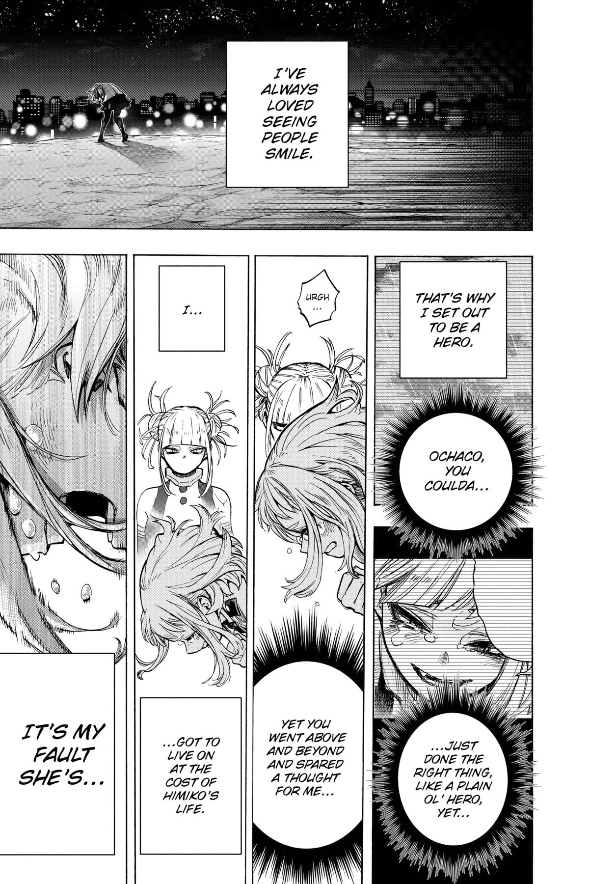 My Hero Academia Chapter 429 - Page 5