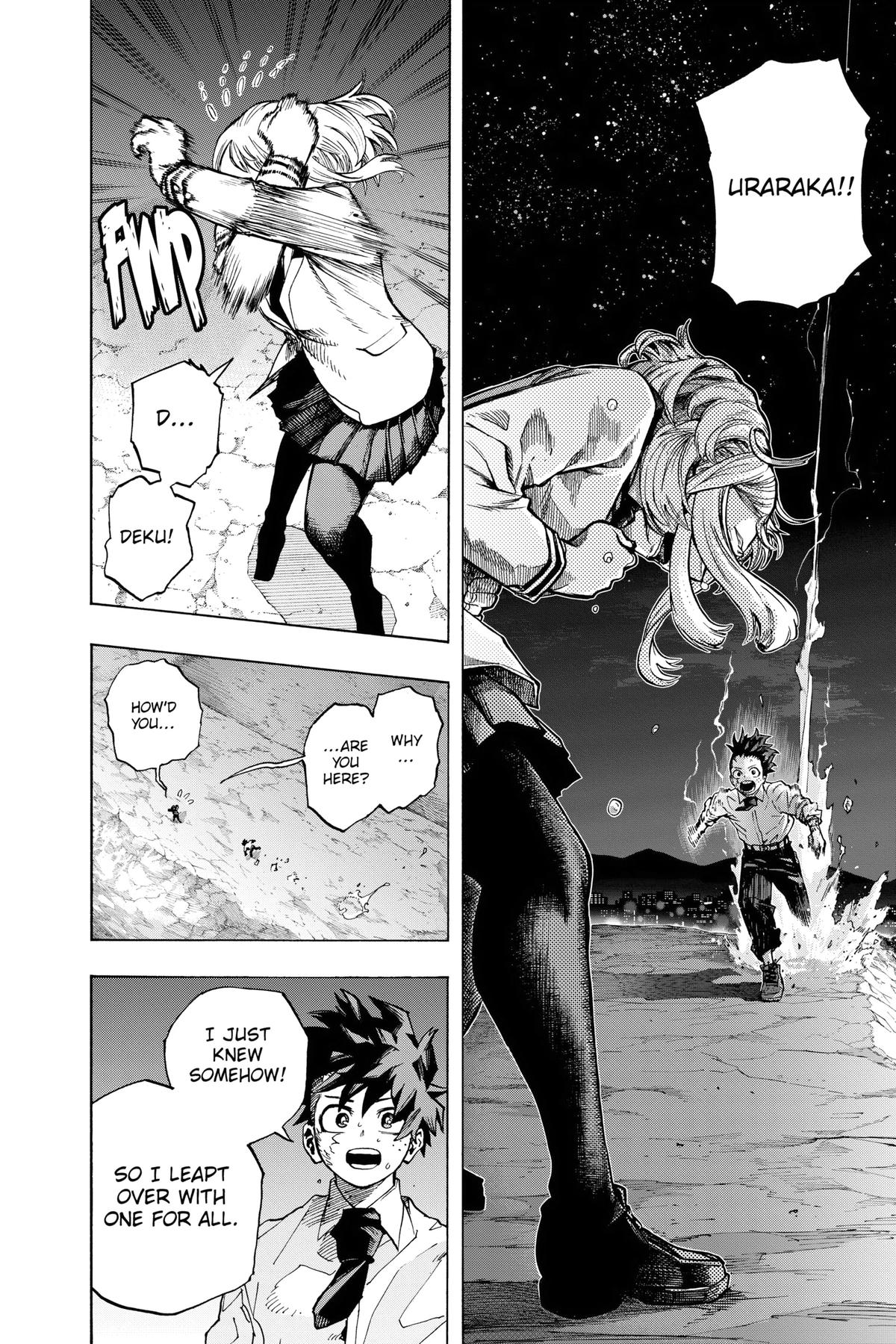 My Hero Academia Chapter 429 - Page 6