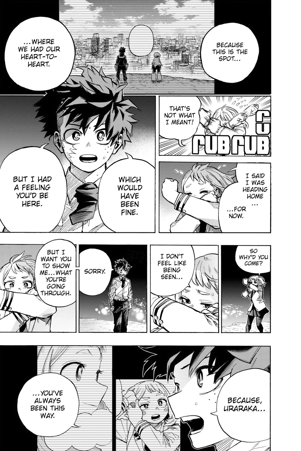 My Hero Academia Chapter 429 - Page 7