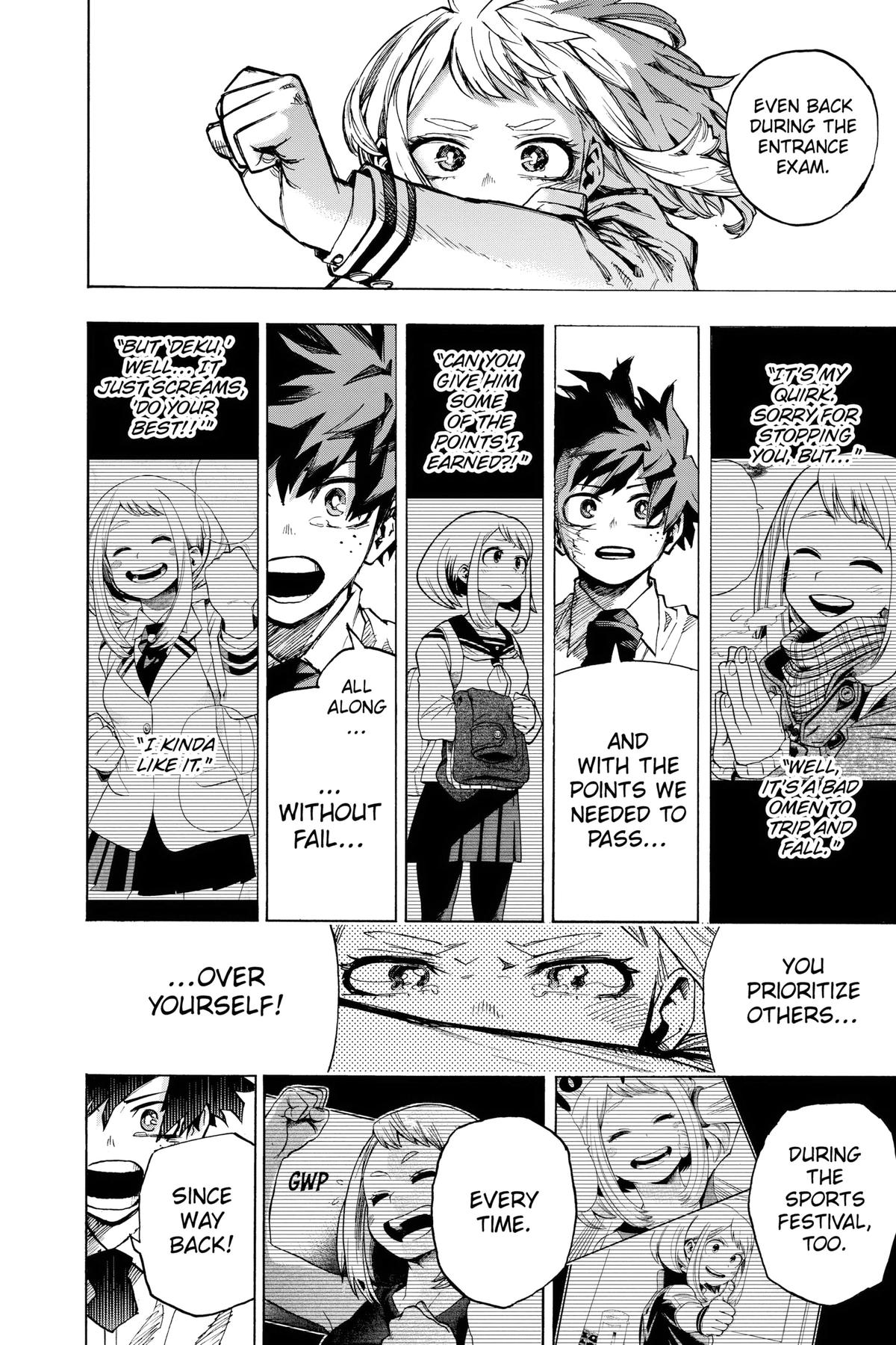 My Hero Academia Chapter 429 - Page 8